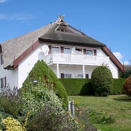 Haus Am Bodden Gross Zicker Exterior foto