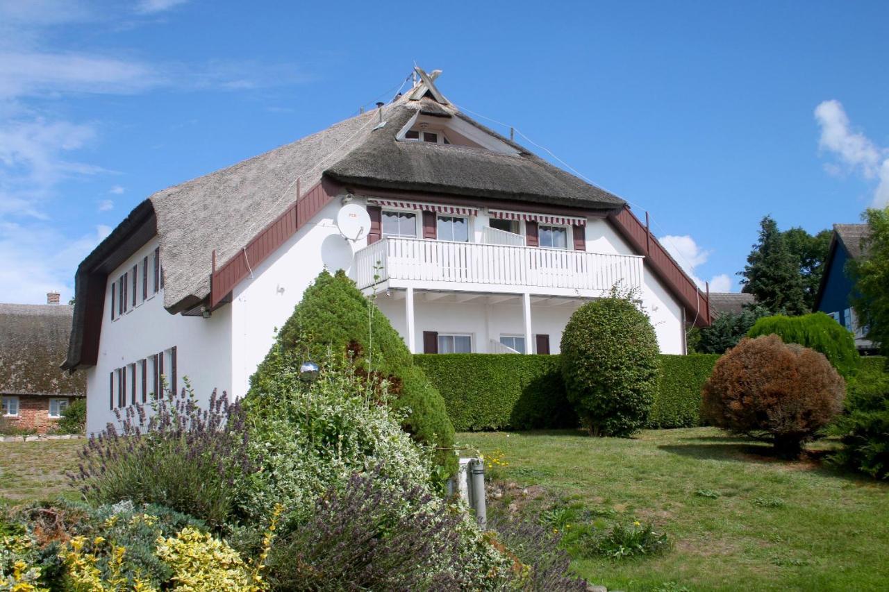 Haus Am Bodden Gross Zicker Exterior foto
