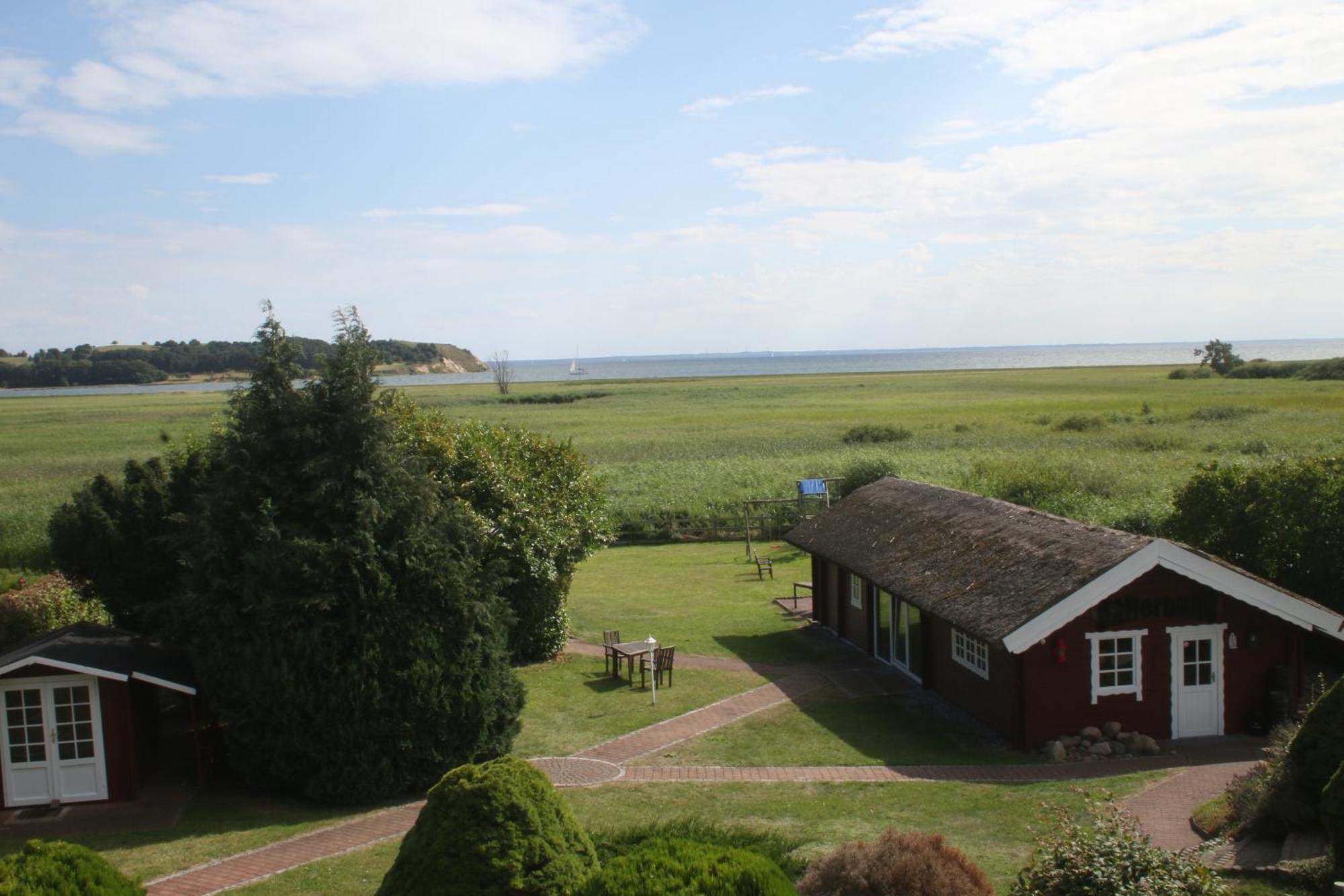 Haus Am Bodden Gross Zicker Exterior foto