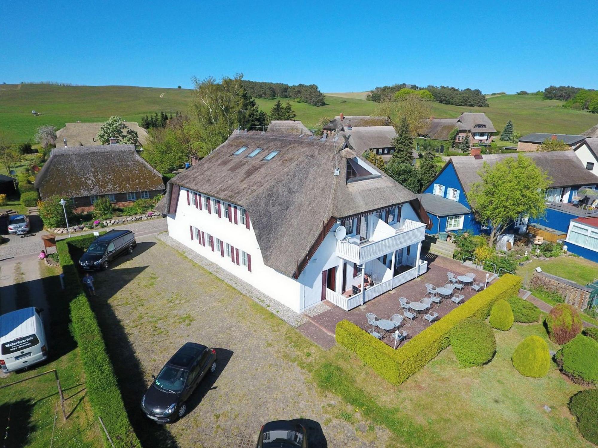 Haus Am Bodden Gross Zicker Exterior foto