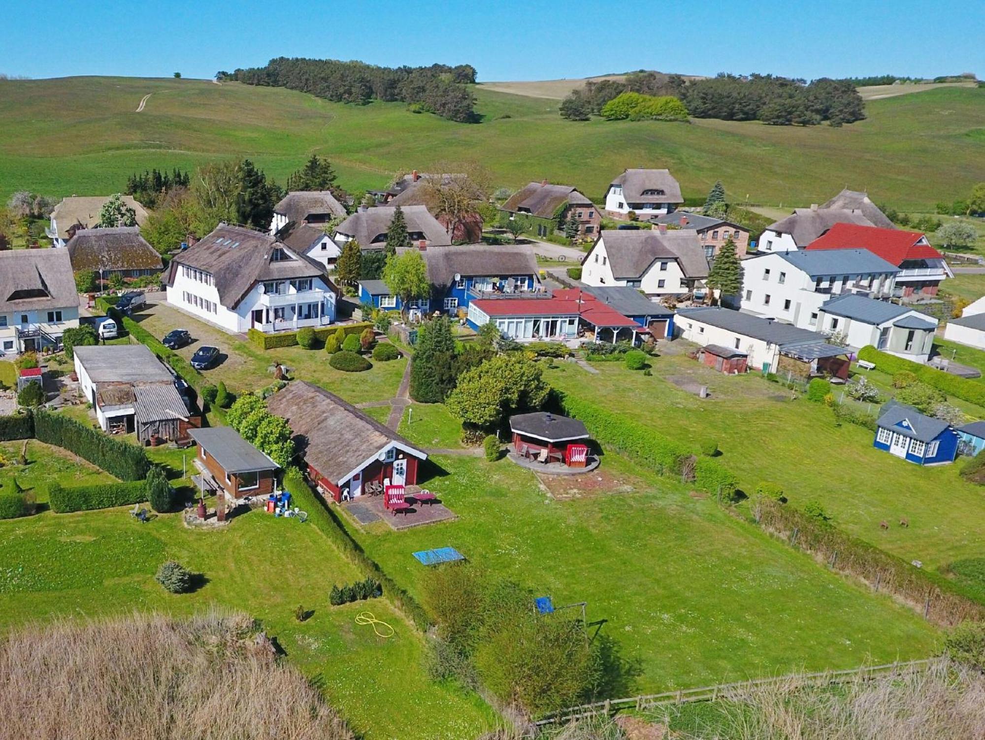 Haus Am Bodden Gross Zicker Exterior foto
