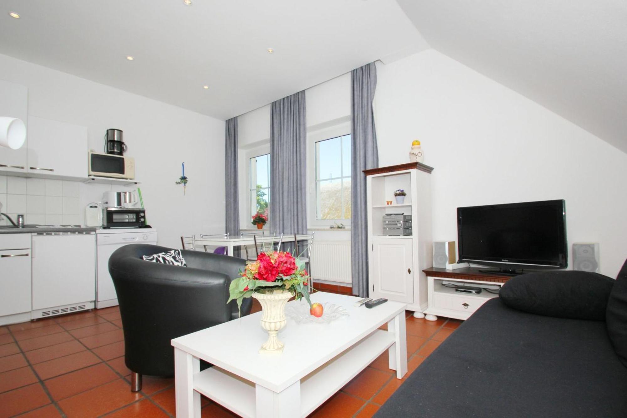 Haus Am Bodden Gross Zicker Quarto foto