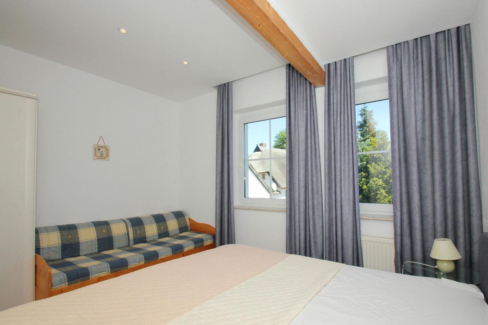 Haus Am Bodden Gross Zicker Quarto foto