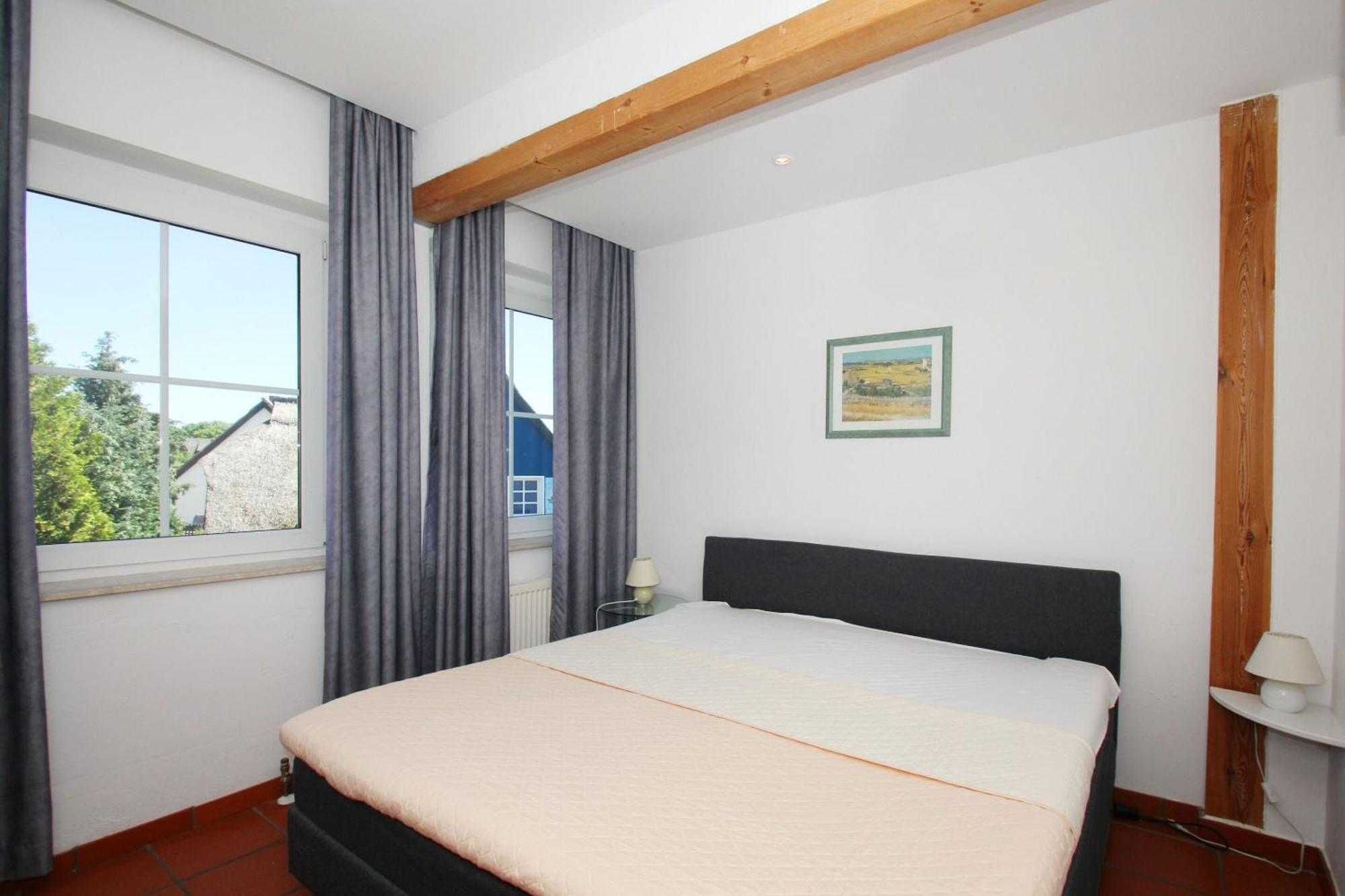 Haus Am Bodden Gross Zicker Quarto foto